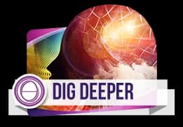 ThetaHealing Dig Deeper